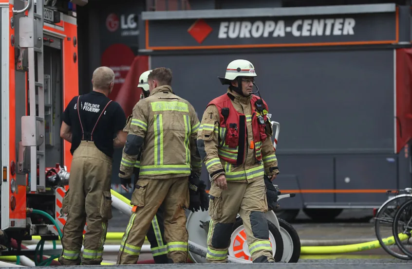 German Hospital Fire Claims Lives, Injures Dozens