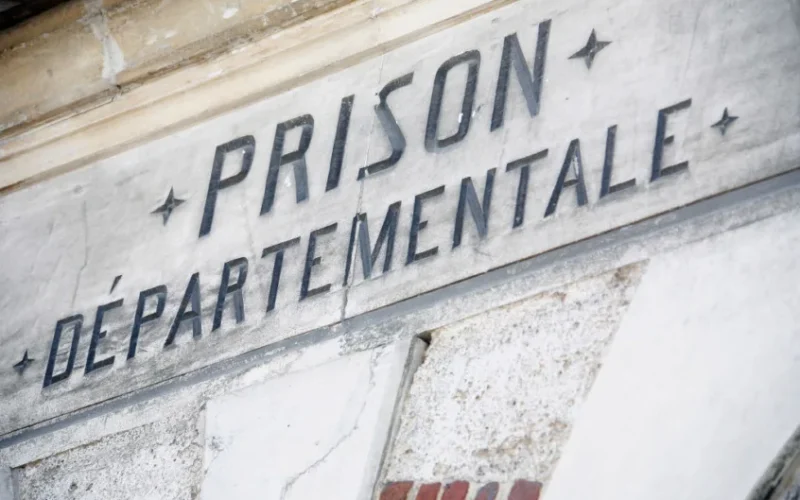 French Prison Population Hits Record High Amid Overcrowding
