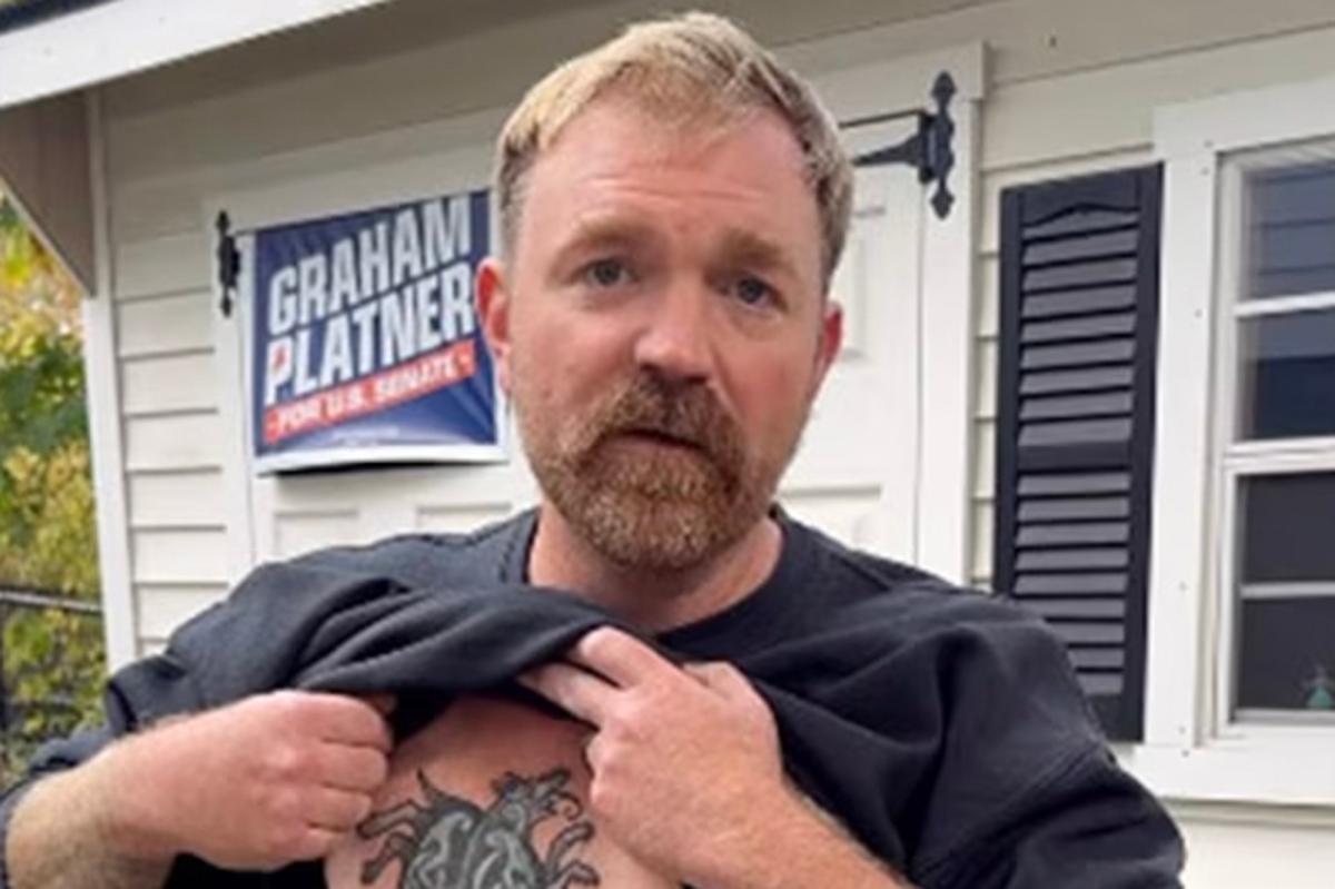Dems’ Desperate ‘Manly Men’ Rebrand Shows Party’s Decline