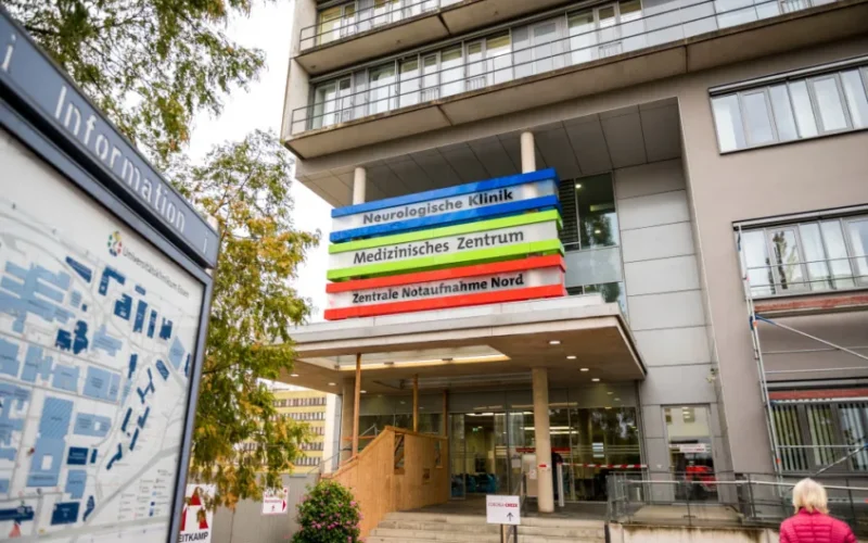 Violence Against German Healthcare Workers Surges Sharply
