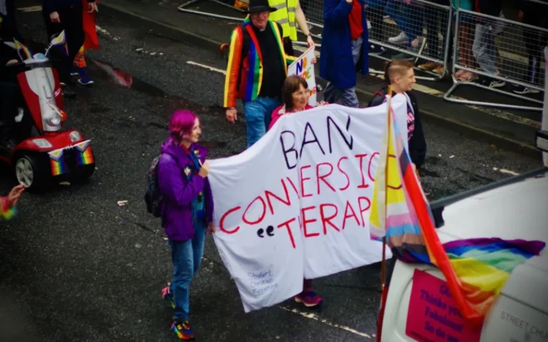 UK Conversion Therapy Bill Sparks Free Speech Concerns Over Abuse Clause