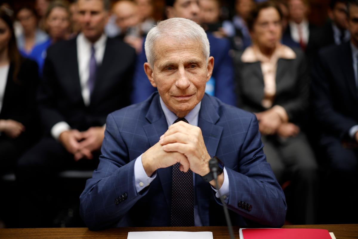 Devine: Fauci Was the ‘Big Head’ of Failed COVID Response