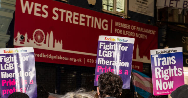 UK Govt Told to Ban Trans-Extremist Hammer Attack Group