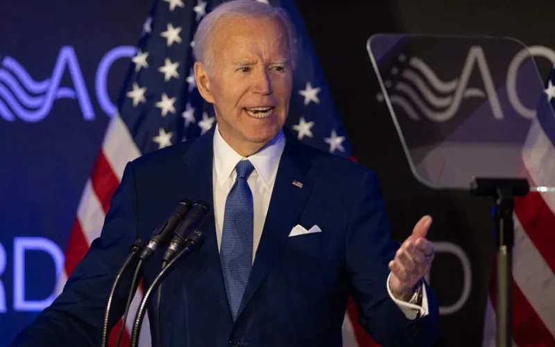 Biden Drops Lawsuit for Memoir Tapes After Court Loss
