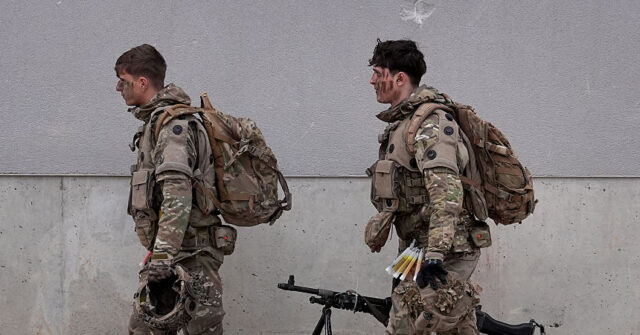 Britain Urges Citizens to Stockpile Supplies Amid Russian Threats