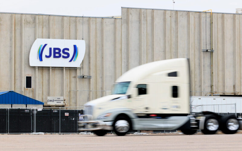 World’s Largest Meat Company Drops Climate Goals