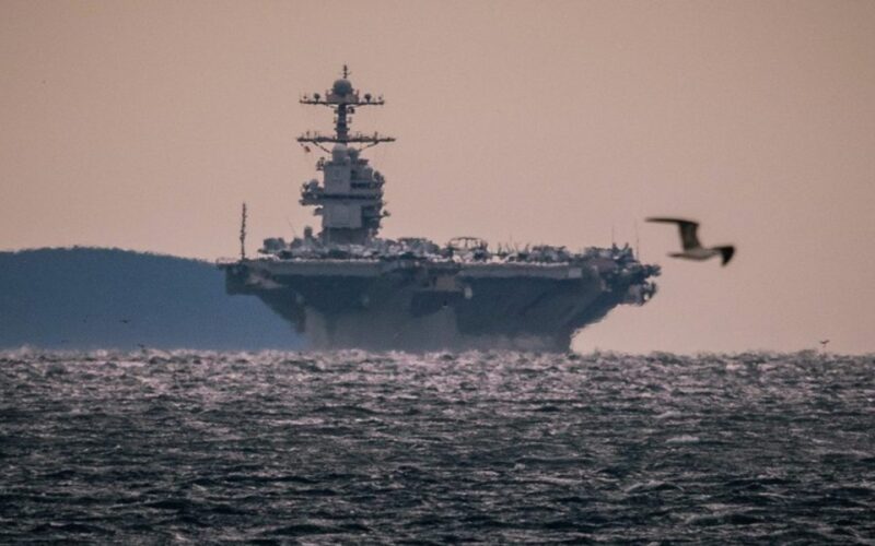 America’s Levant vs China’s Gulf: End of ‘Middle East’ Myth