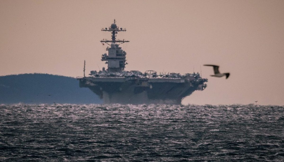 America’s Levant vs China’s Gulf: End of ‘Middle East’ Myth