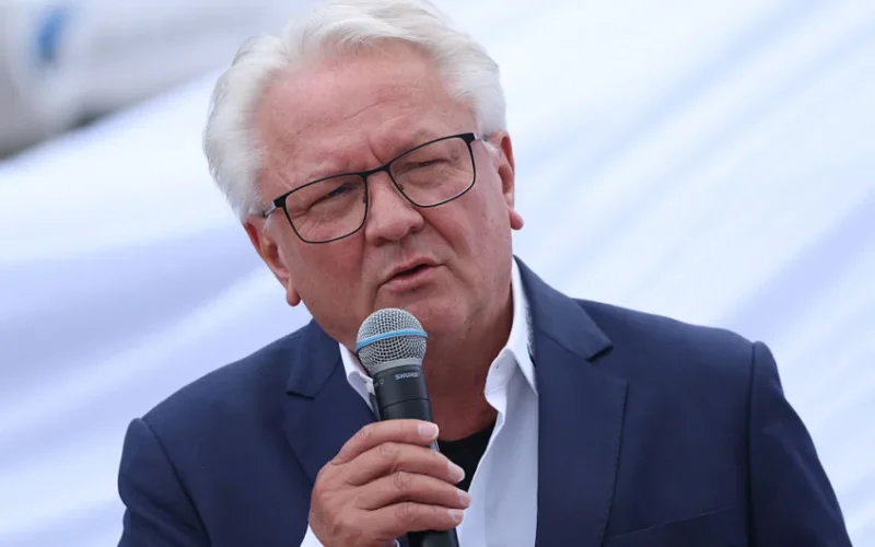 Merkel Told Defense Giant “We Don’t Really Need You”: CEO