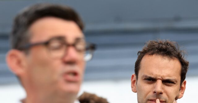 Disgraced Anti-Breitbart Activist Set for Top Burnham Role
