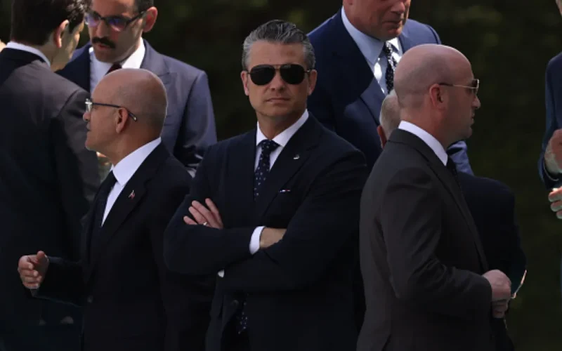 Hegseth Accused of Applying Rules and Standards Unevenly