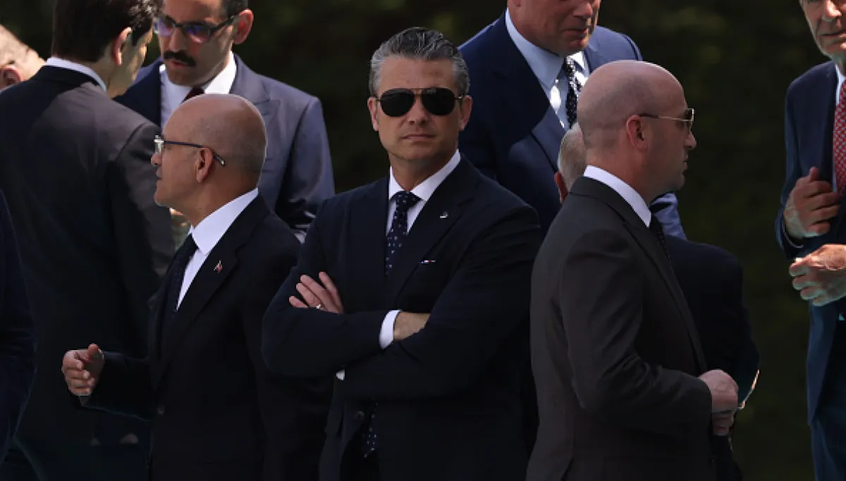 Hegseth Accused of Applying Rules and Standards Unevenly