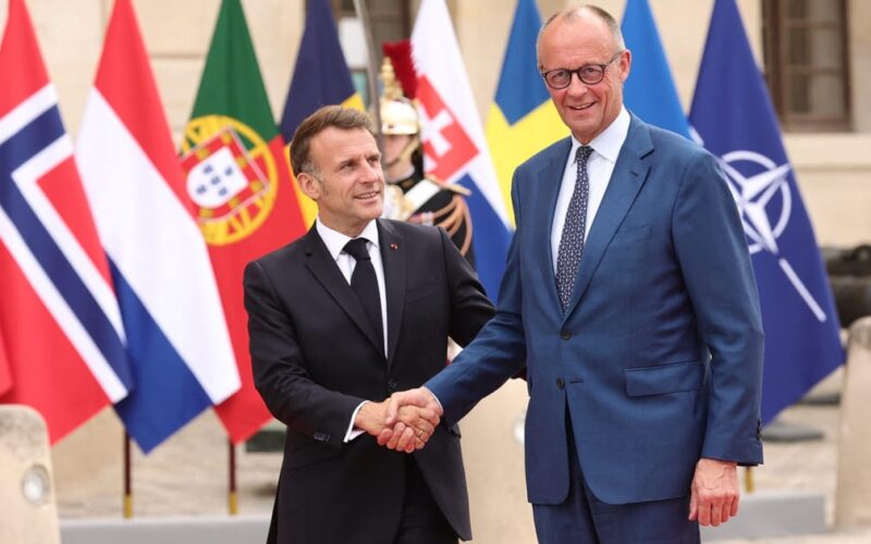 German Military Joins French Nuclear Exercise For First Time