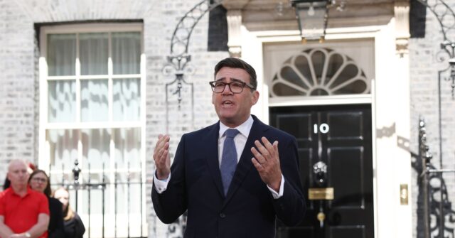 Socialist Burnham Becomes UK PM, Unveils Decade-Long Plan