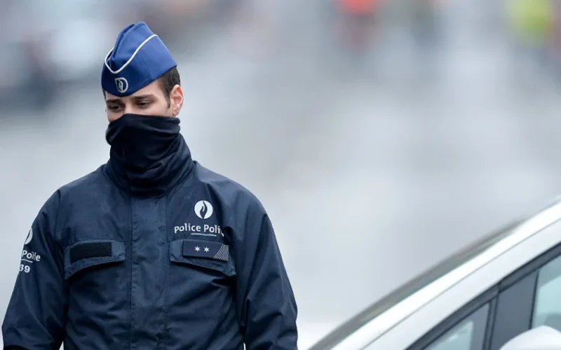 Belgian Police Arrest Six Minors Planning Chemical School Attack