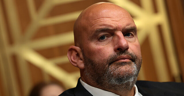 Fetterman Regrets Dismissing Lab Leak Theory as Conspiracy