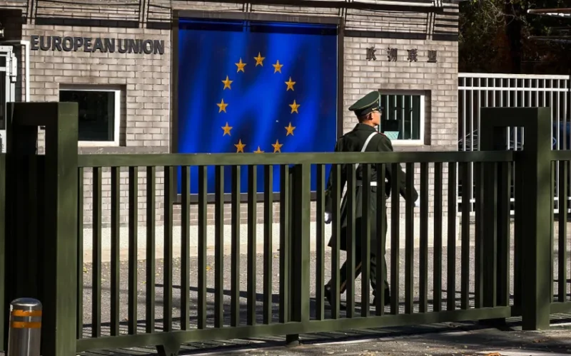 Green Transition Gives Beijing Control Over Europe’s Energy