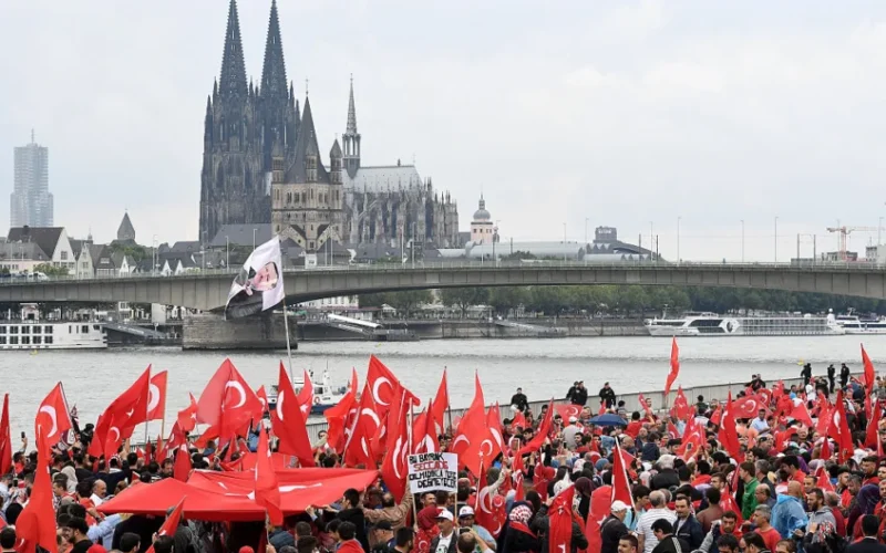 Grey Wolves extremism surges to record levels in Germany