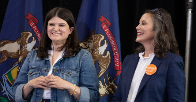 Whitmer Backs Stevens to Stop Far-Left El-Sayed Days Before Michigan Vote