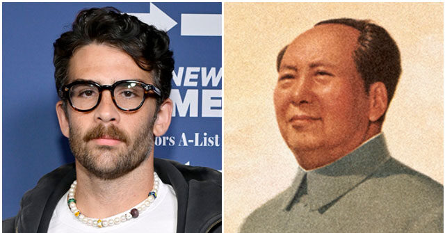 Communist Streamer Hasan Piker Berates Moderates in Mao Costume