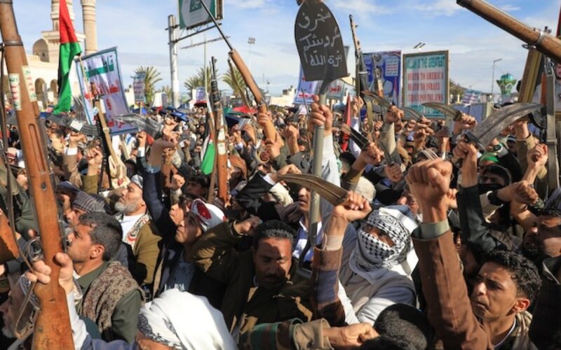 Houthis Declare Naval Blockade of Saudi Arabia