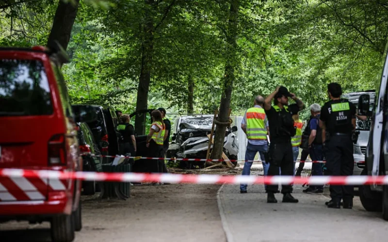 Berlin Pride Attacker Had ISIS Pledge Video On Phone