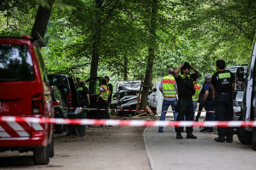 Berlin Pride Attacker Had ISIS Pledge Video On Phone