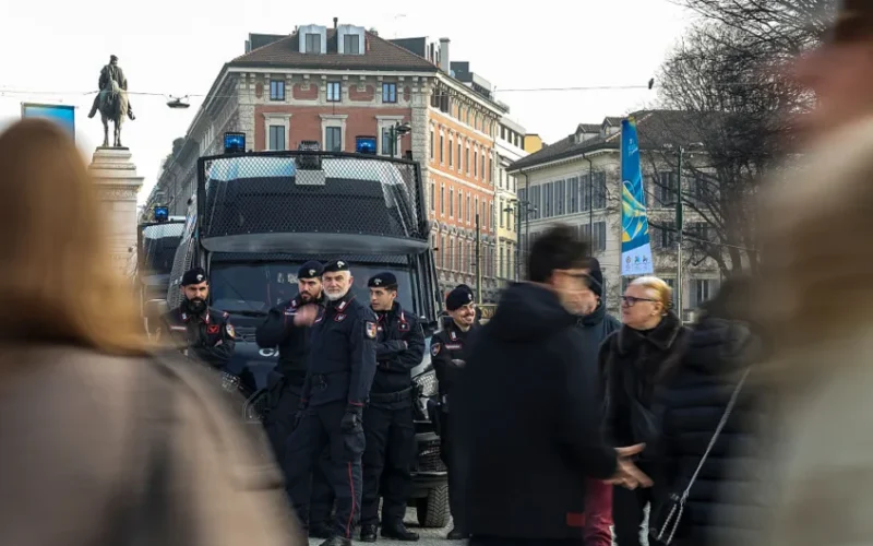 Italian Prosecutors Hide Suspect Nationality From Public
