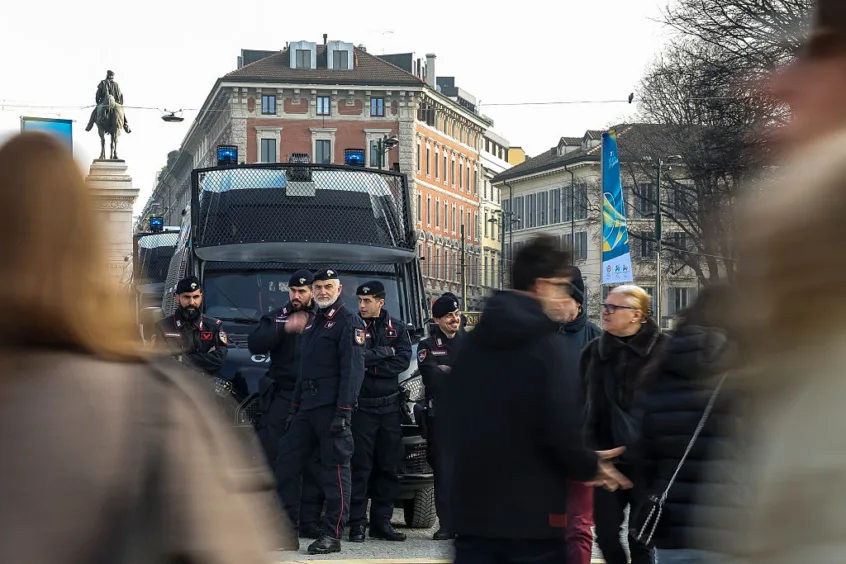 Italian Prosecutors Hide Suspect Nationality From Public