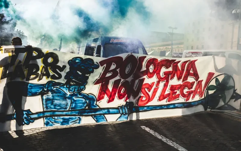 Italy Faces Unrest After Immigrant Dies in Police Custody