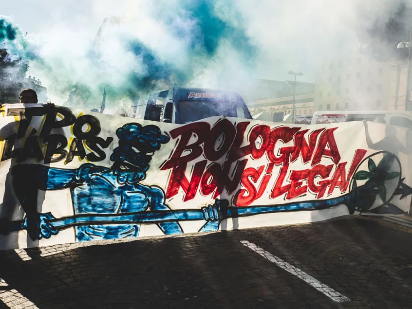 Italy Faces Unrest After Immigrant Dies in Police Custody