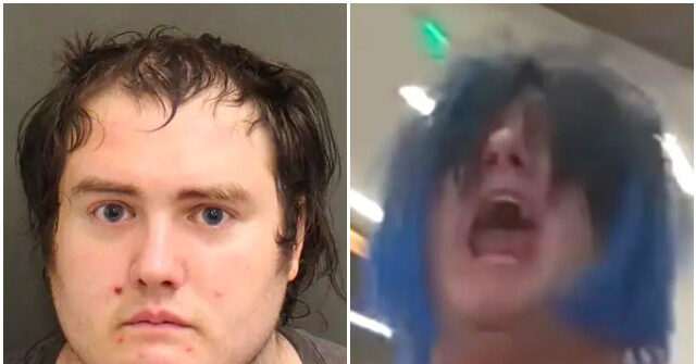 Transgender Student Screams at Florida Officer Before Arrest