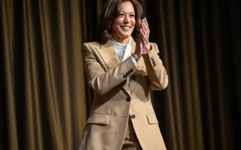 Will the socialist revolution come for Kamala Harris?