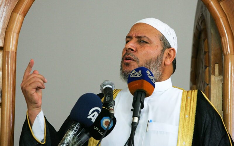 Hamas Stands By October 7 Attack With Khalil al-Hayya