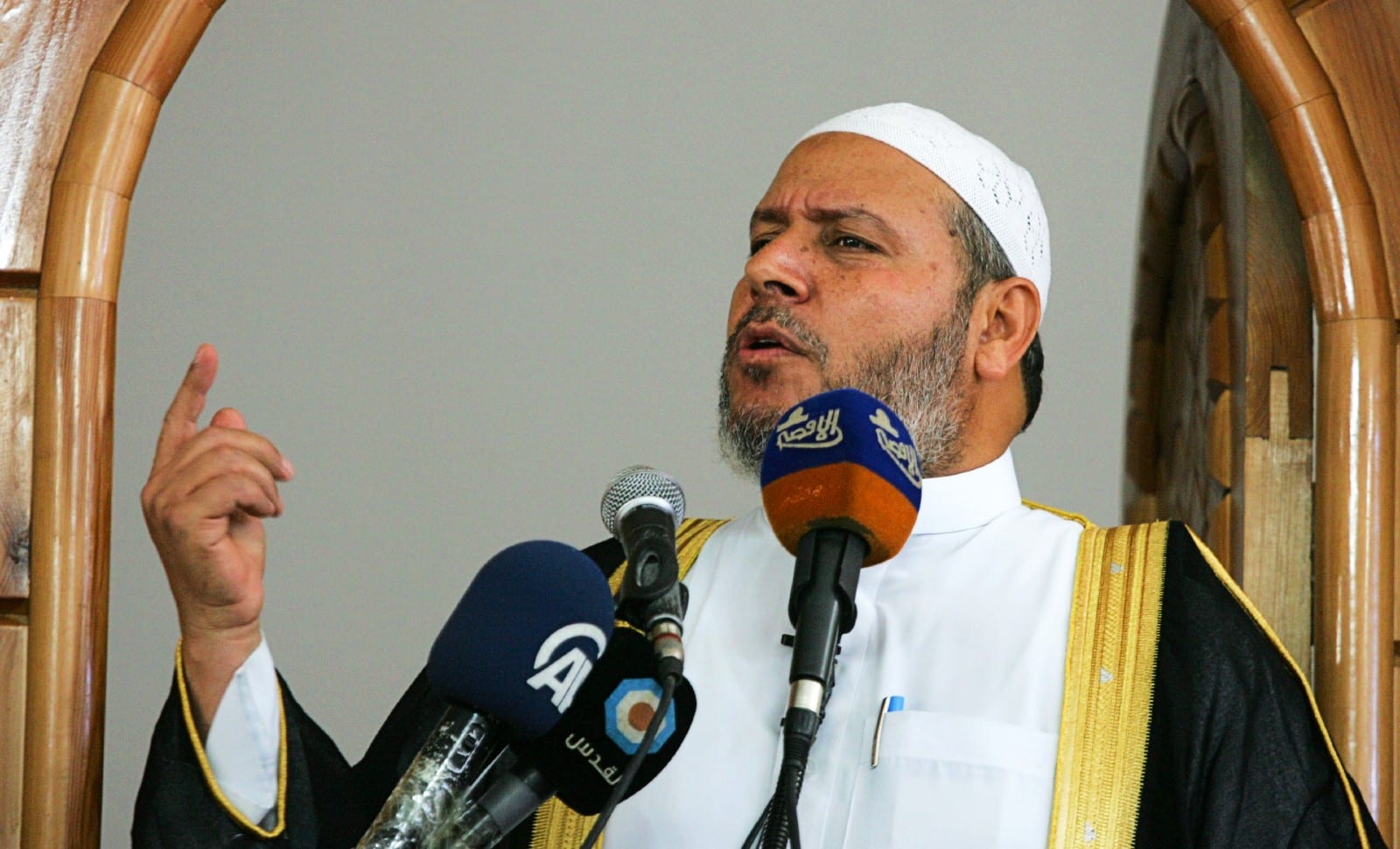 Hamas Stands By October 7 Attack With Khalil al-Hayya