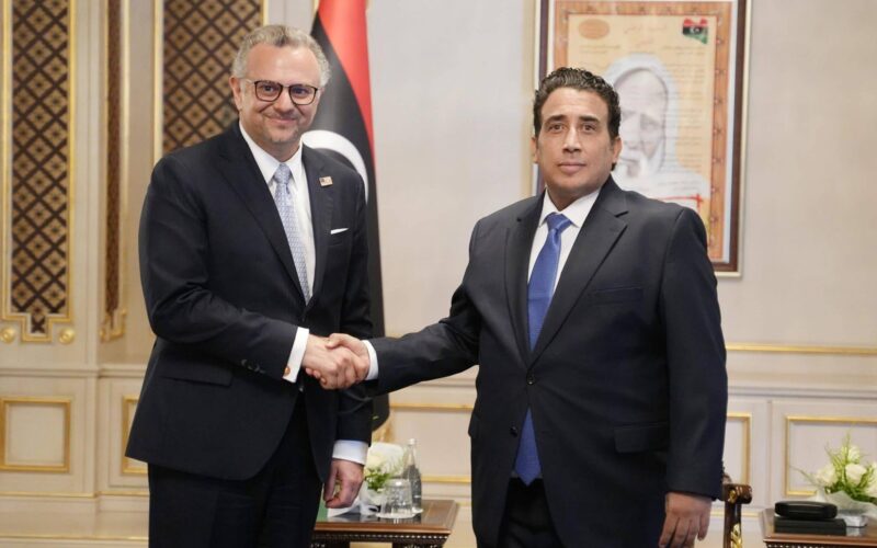 US push to reunify Libya’s institutions meets rising opposition