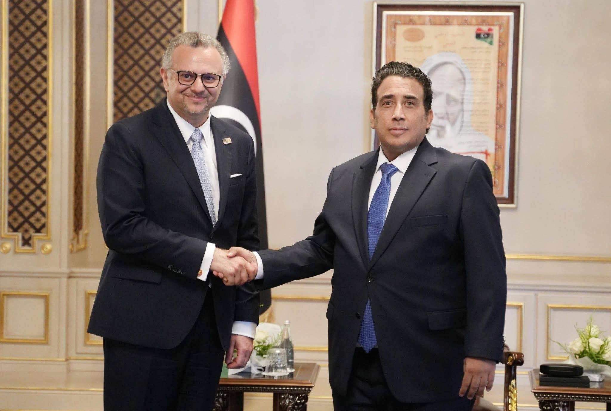 US push to reunify Libya’s institutions meets rising opposition