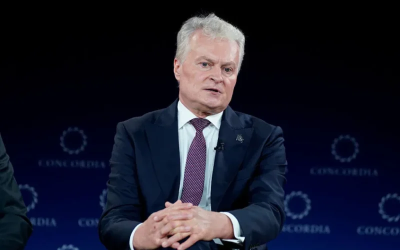 Lithuania Moves to Lift Nuclear Weapons Ban After Finland