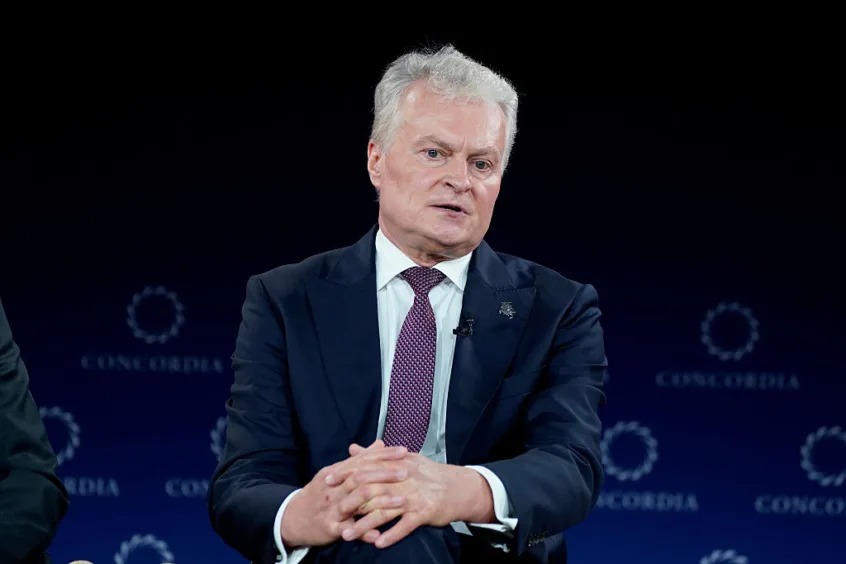 Lithuania Moves to Lift Nuclear Weapons Ban After Finland