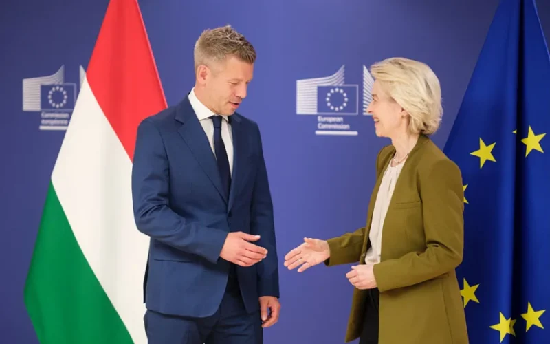 Magyar Pushes Constitutional Reform to Oust Hungary President