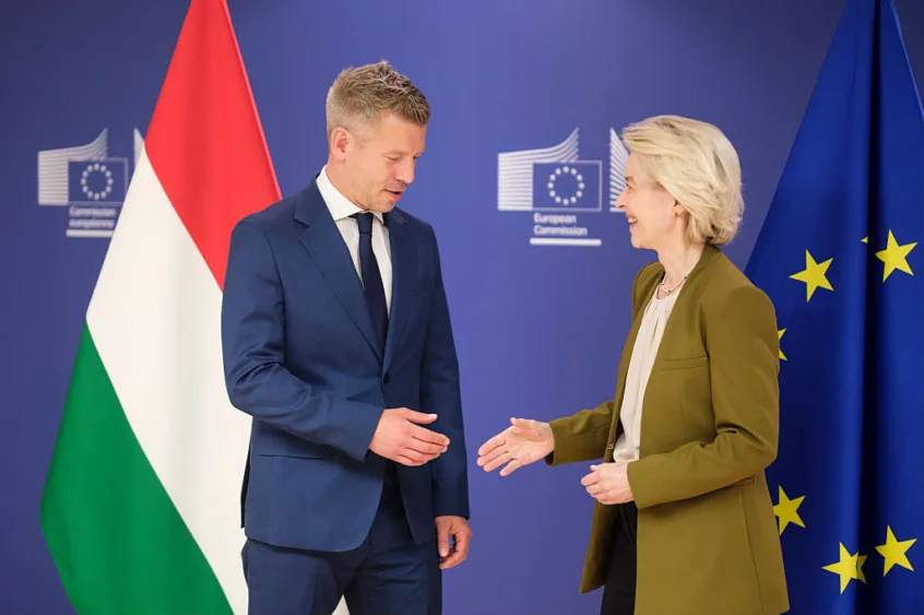 Magyar Pushes Constitutional Reform to Oust Hungary President