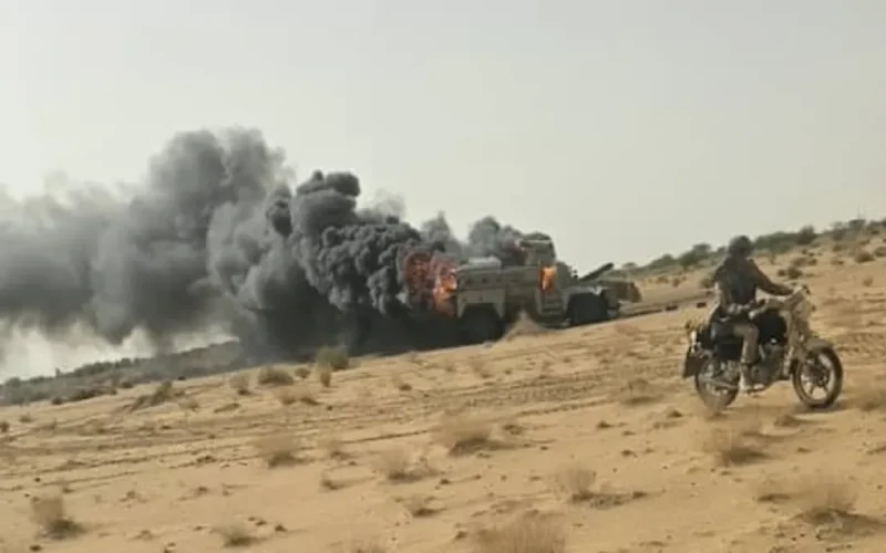 US Blames Russia for Deteriorating Situation in Mali