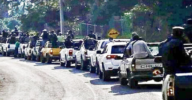 U.S. Treasury Blacklists Two Mexican Cartels as Terrorists