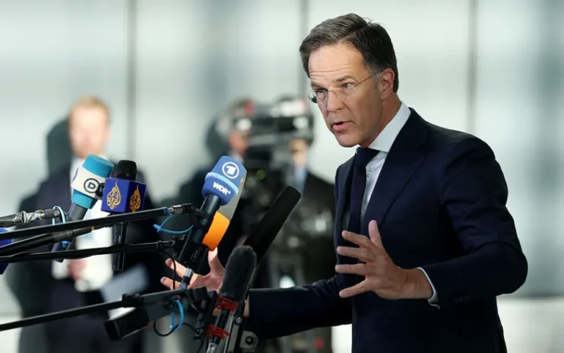 NATO Chiefs Target Defense Spending Boost at Turkey Summit