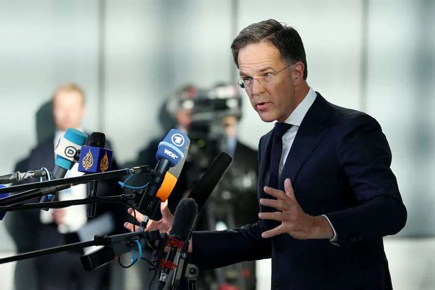 NATO Chiefs Target Defense Spending Boost at Turkey Summit