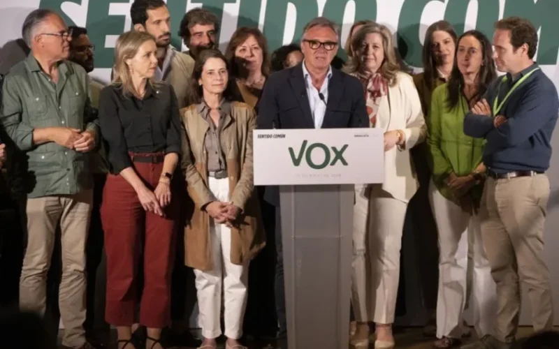 Andalusia Makes Spanish National Priority Fourth Region in PP-Vox Deal