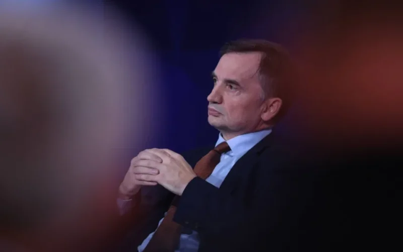 Poland Seeks US Extradition of Ex-Justice Minister Ziobro