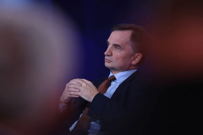 Poland Seeks US Extradition of Ex-Justice Minister Ziobro