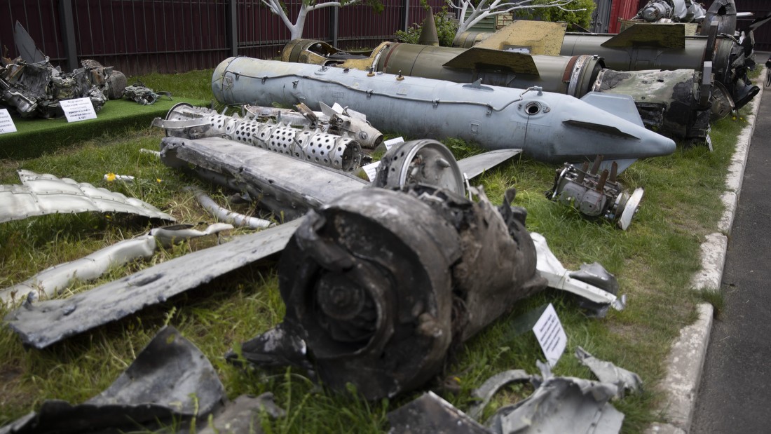 Russian Strike Hits Port Infrastructure at Chornomorsk