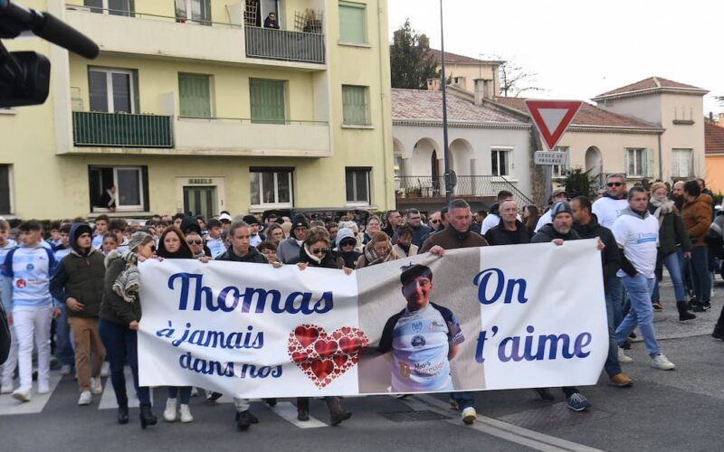 French Court Recognizes Anti-White Racism in Thomas Murder Case